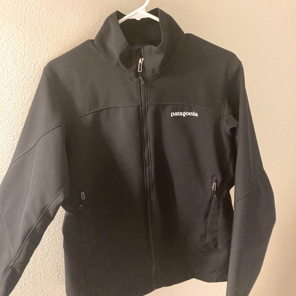 Patagonia Adze soft shell jacket women’s M